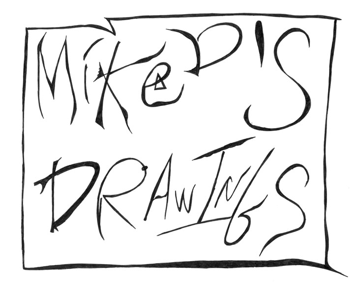 mikedsdrawings.com